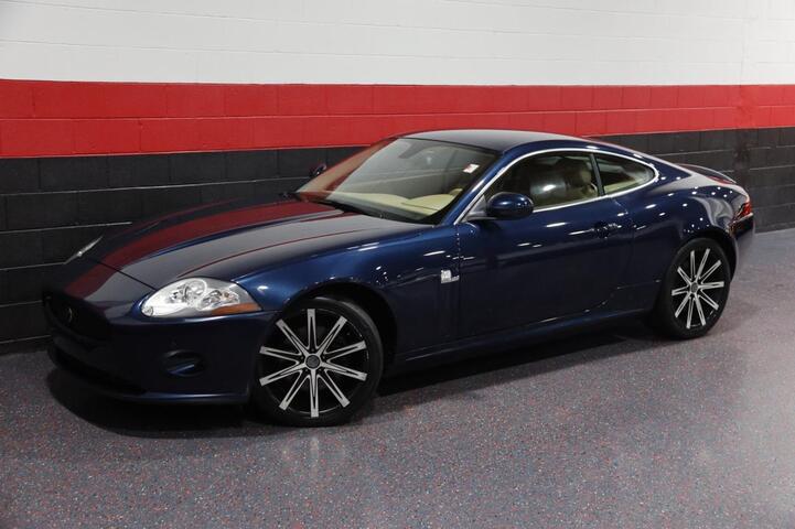 2009 Jaguar XK 2dr Coupe Chicago IL