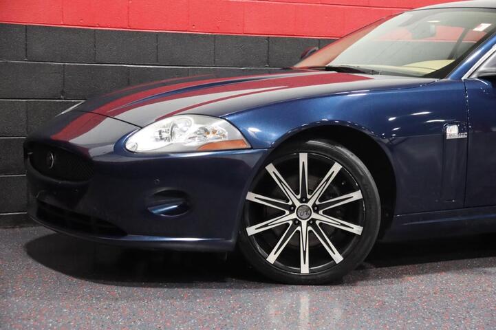 2009 Jaguar XK 2dr Coupe Chicago IL