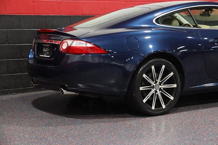 2009 Jaguar XK 2dr Coupe Chicago IL