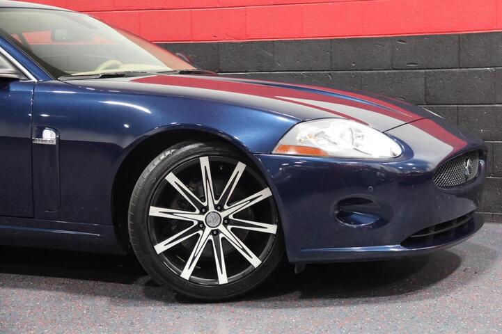 2009 Jaguar XK 2dr Coupe Chicago IL