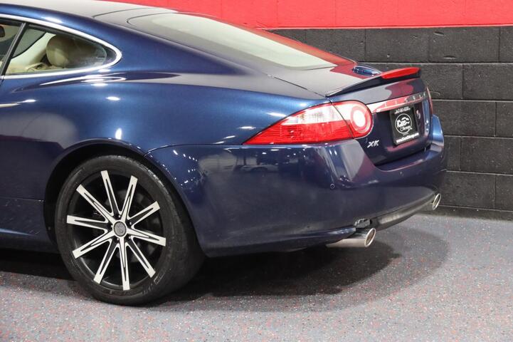 2009 Jaguar XK 2dr Coupe Chicago IL