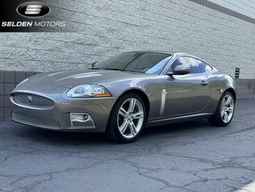 2009 Jaguar XK Series XKR