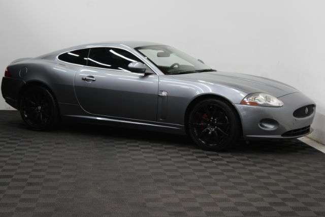 2009 Jaguar XK Sport