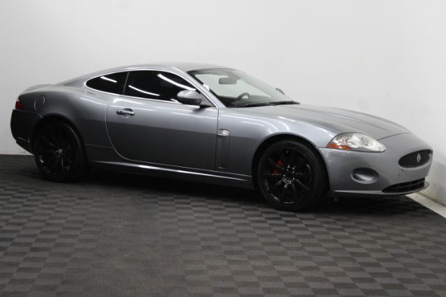 2009 Jaguar XK Sport