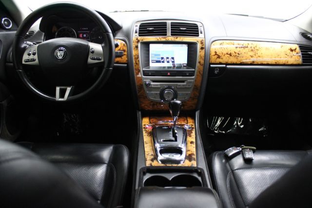 2009 Jaguar XK Sport