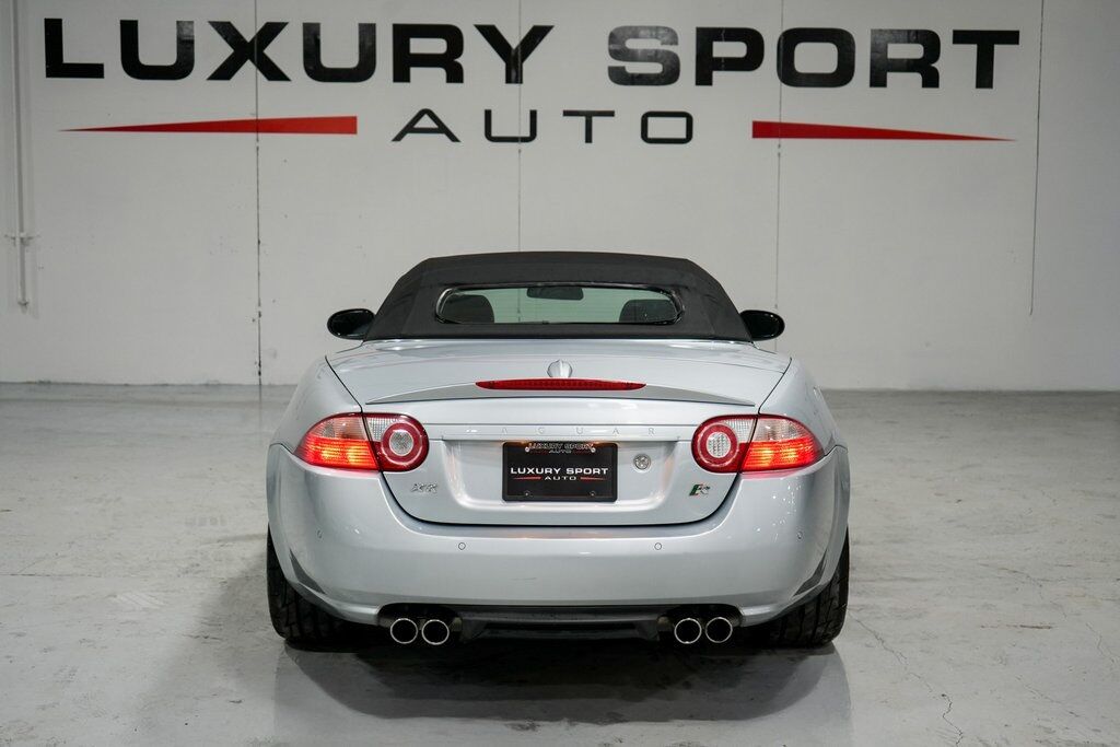2009 Jaguar XK XKR Tigard OR