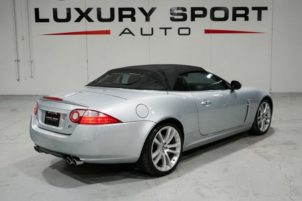 2009 Jaguar XK XKR Tigard OR