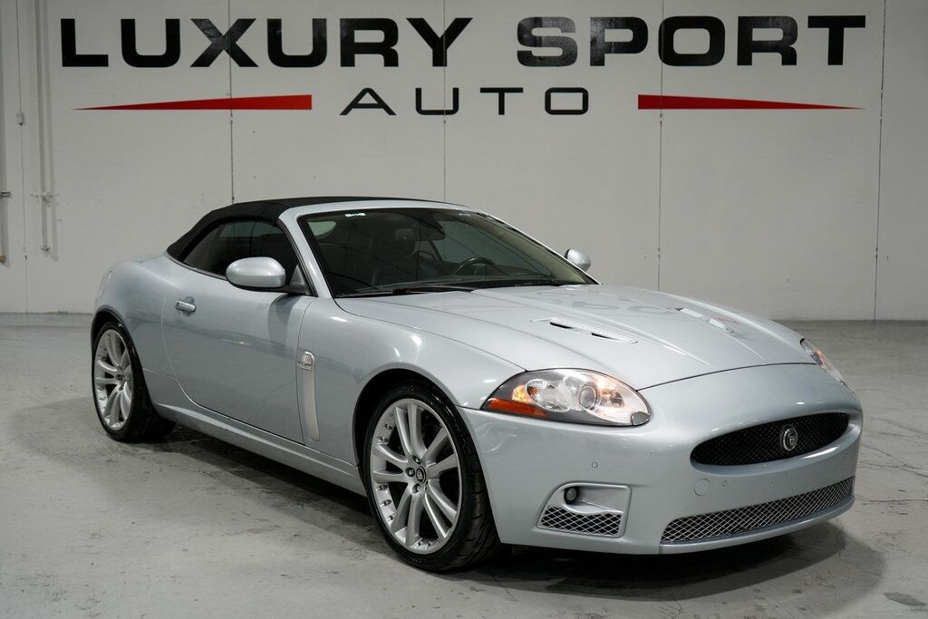 2009 Jaguar XK XKR Tigard OR