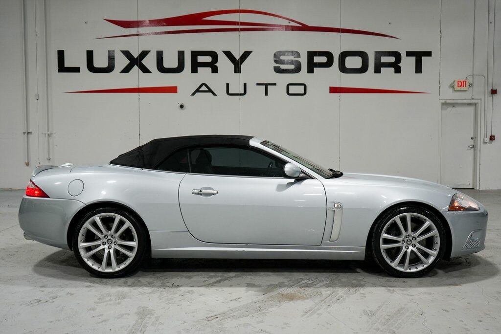 2009 Jaguar XK XKR Tigard OR