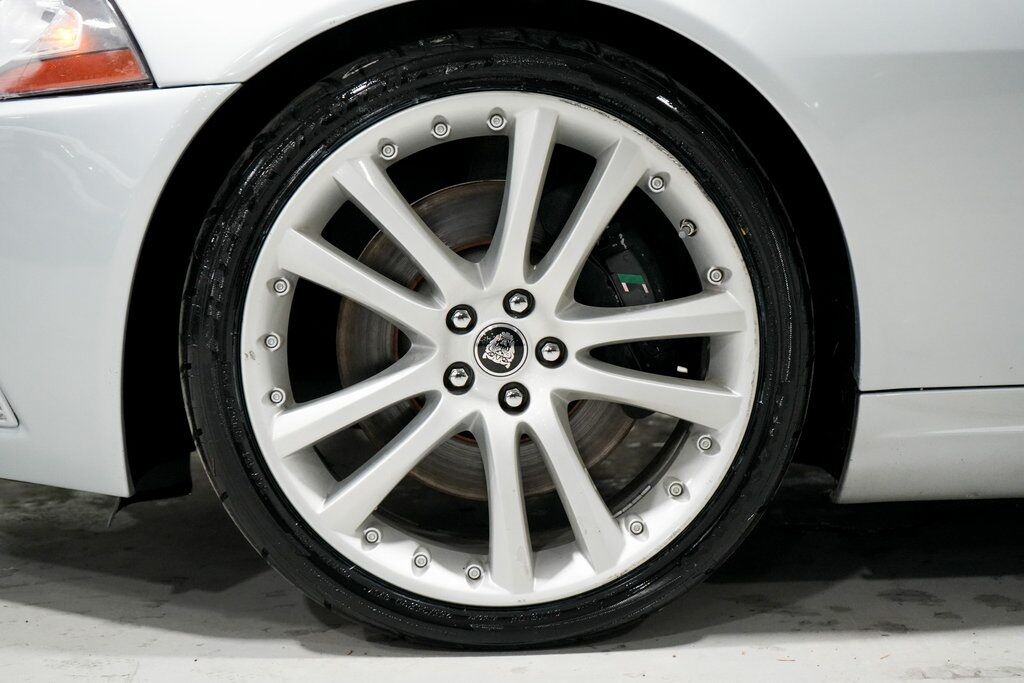 2009 Jaguar XK XKR Tigard OR