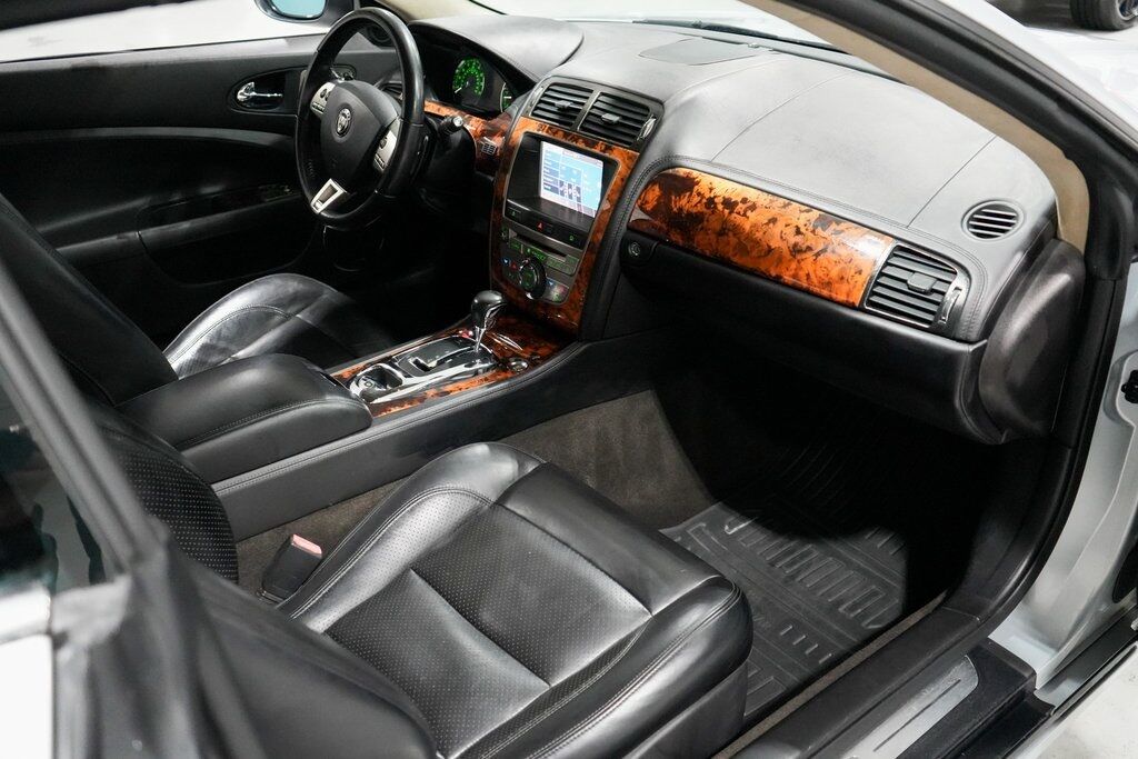2009 Jaguar XK XKR Tigard OR