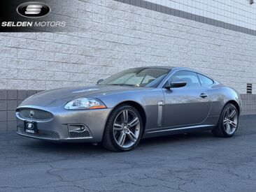 2009 Jaguar XK XKR