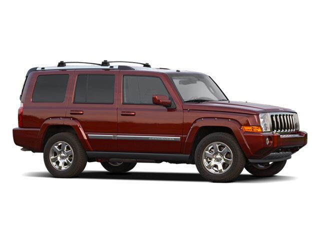 2009 Jeep Commander Sport Winder GA