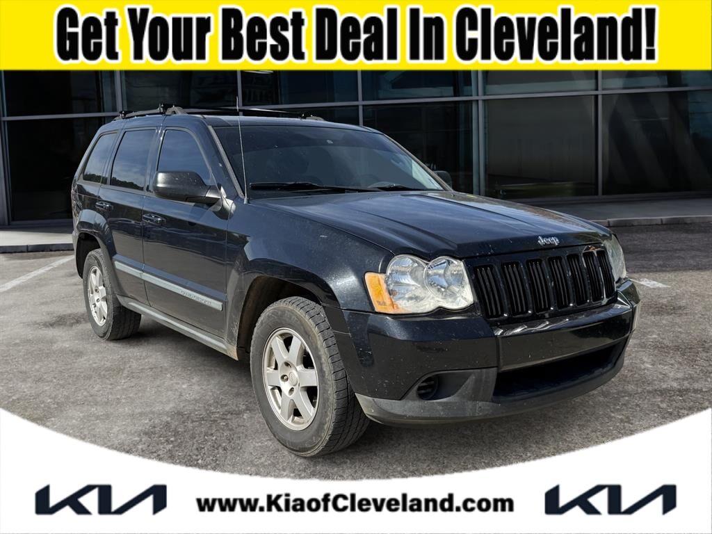 2009 Jeep Grand Cherokee Laredo Chattanooga TN