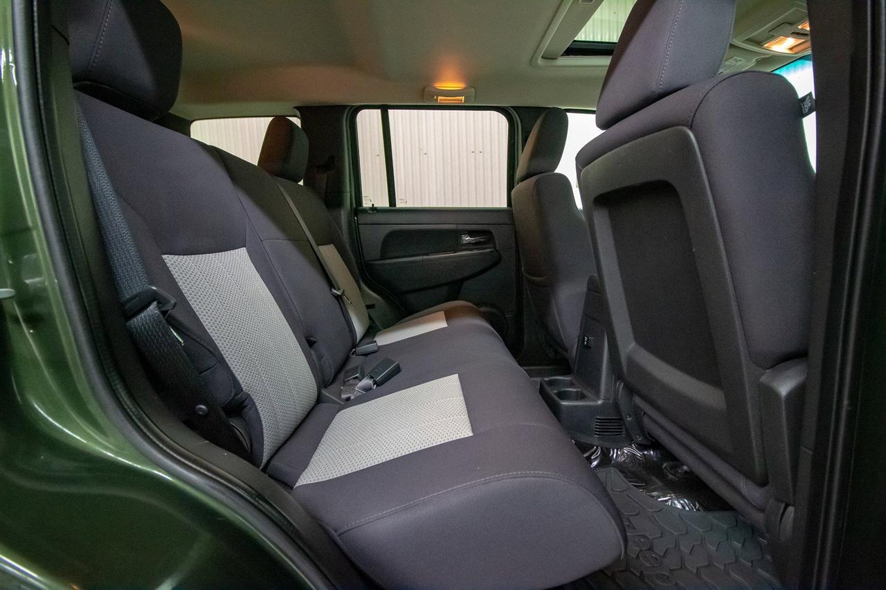 2009 Jeep Liberty 4x4 North Edition Roof Remote Start Red Deer AB