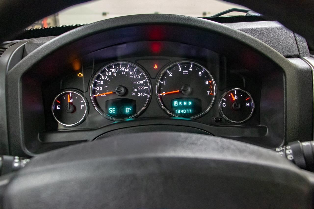 2009 Jeep Liberty 4x4 North Edition Roof Remote Start Red Deer AB