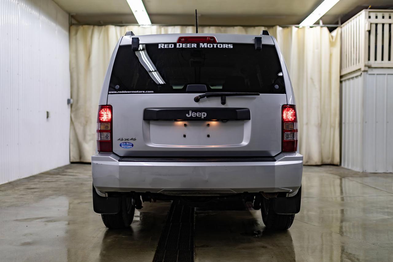 2009 Jeep Liberty 4x4 North Red Deer AB