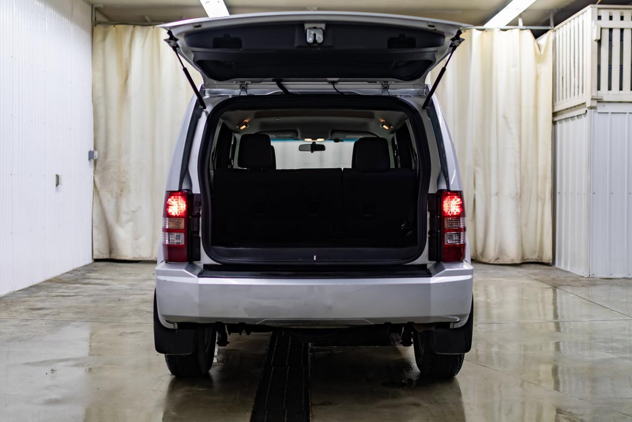 2009 Jeep Liberty 4x4 North Red Deer AB