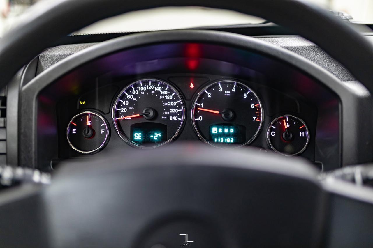 2009 Jeep Liberty 4x4 North Red Deer AB