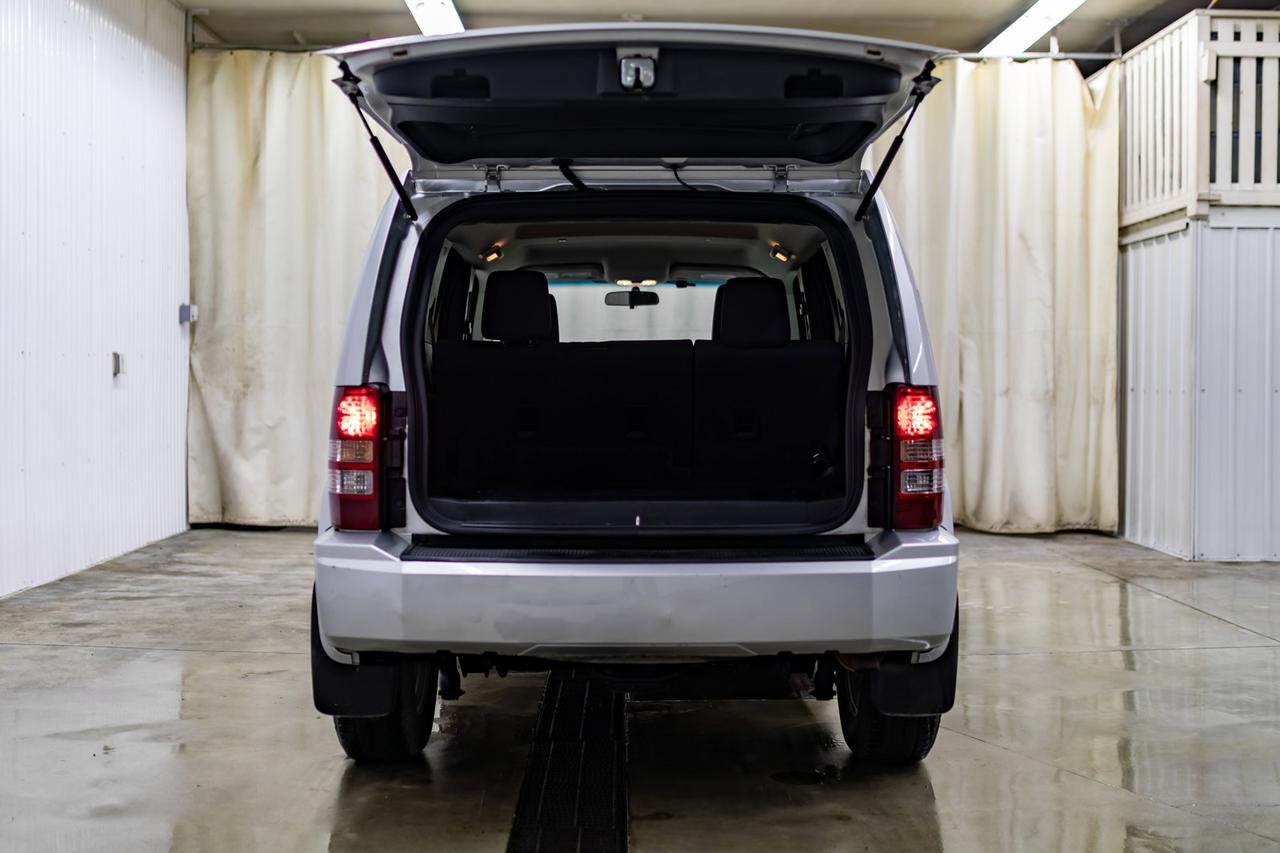 2009 Jeep Liberty 4x4 North Red Deer AB