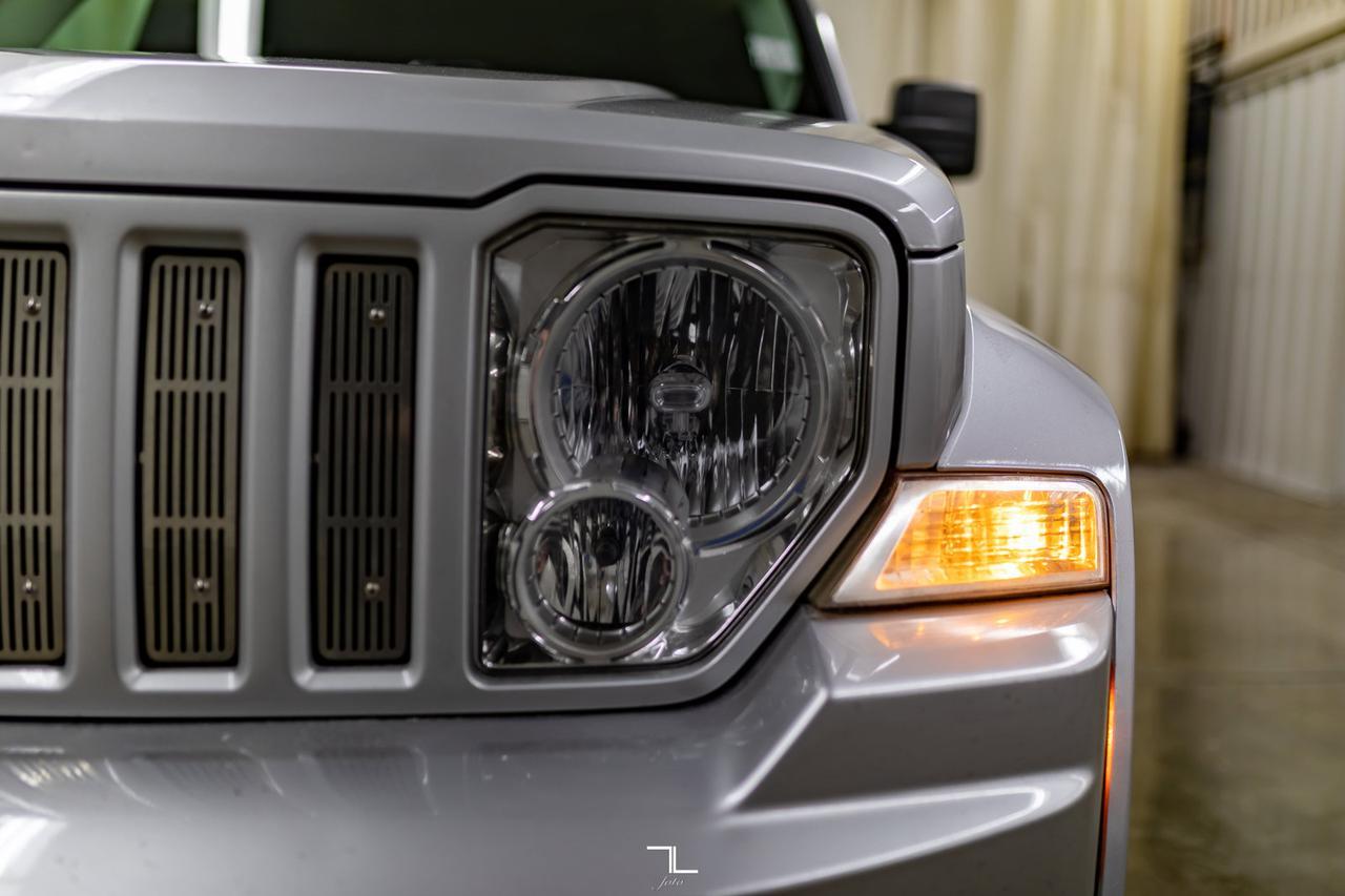 2009 Jeep Liberty 4x4 North Red Deer AB