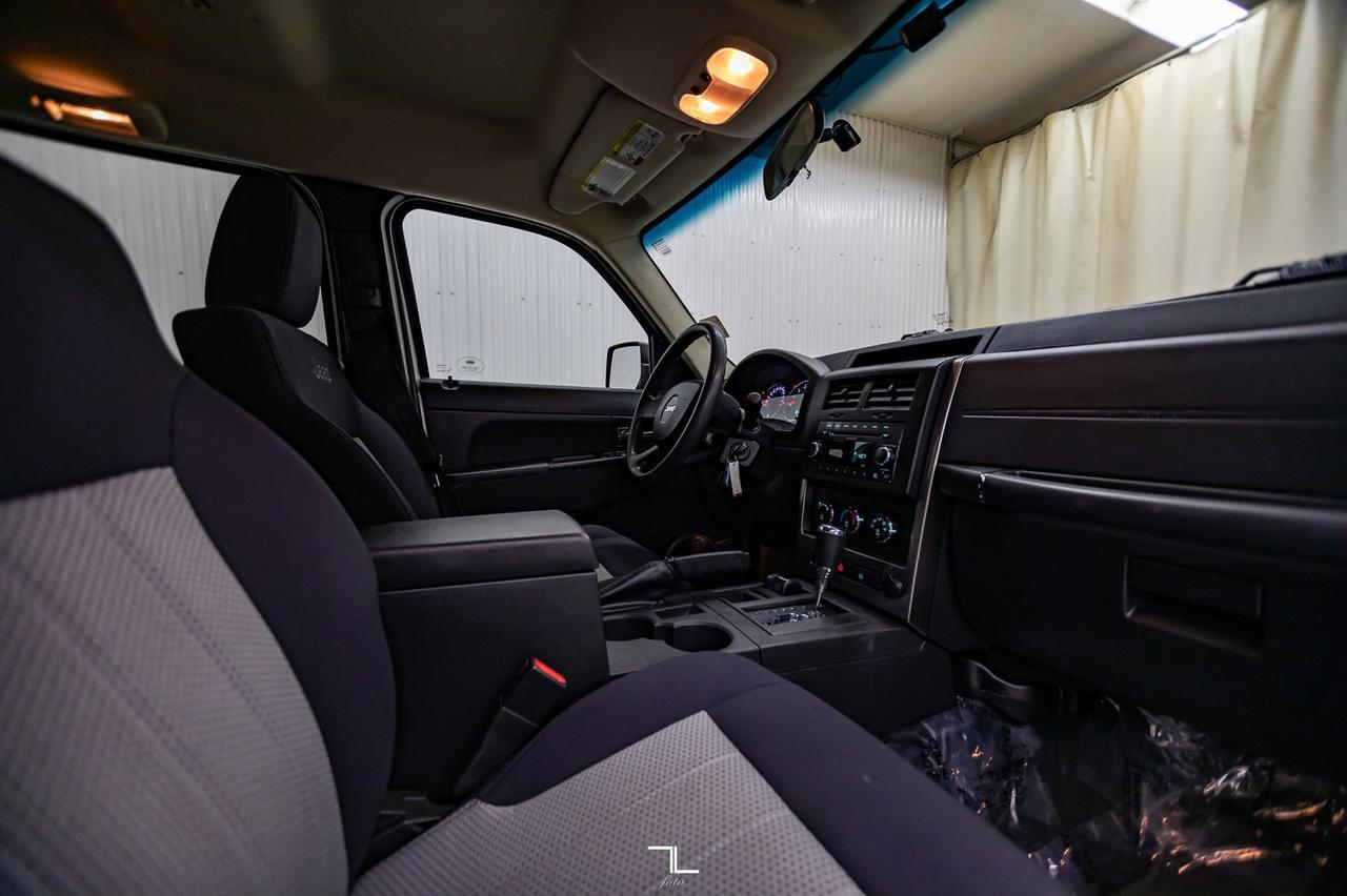 2009 Jeep Liberty 4x4 North Red Deer AB