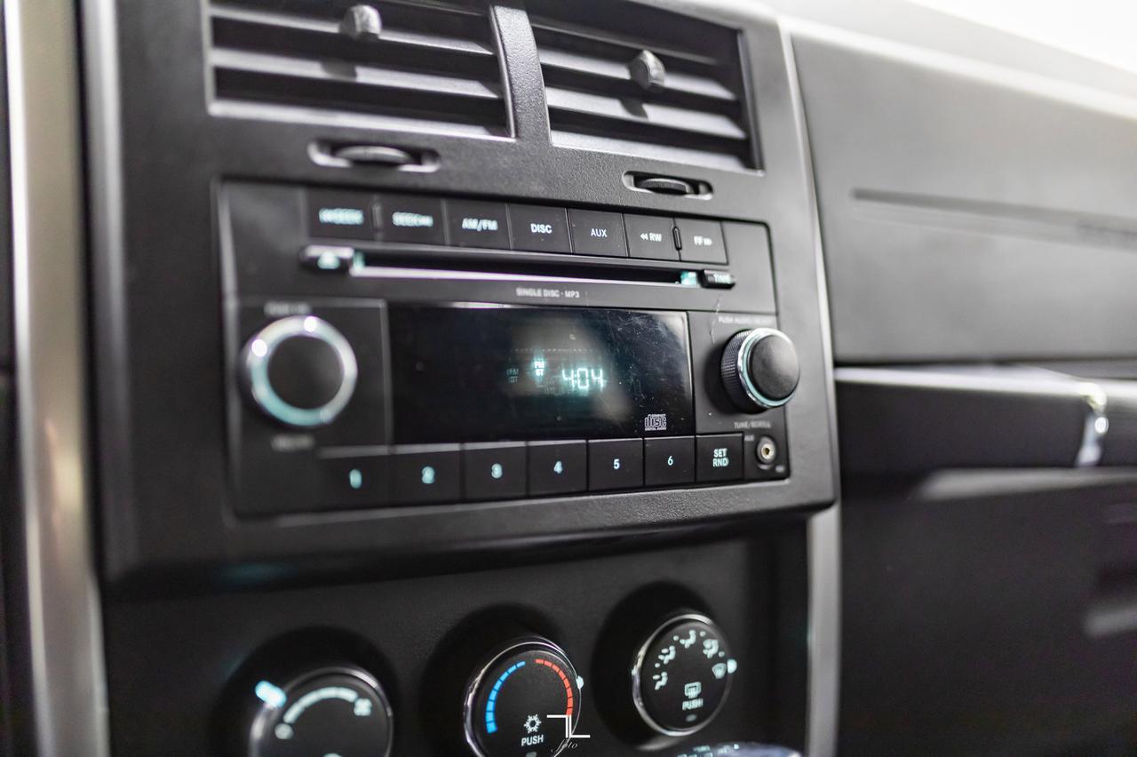 2009 Jeep Liberty 4x4 North Red Deer AB