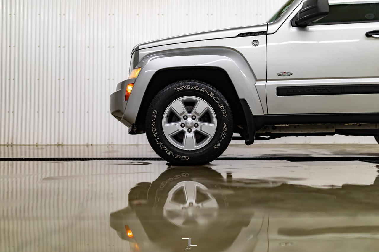 2009 Jeep Liberty 4x4 North Red Deer AB
