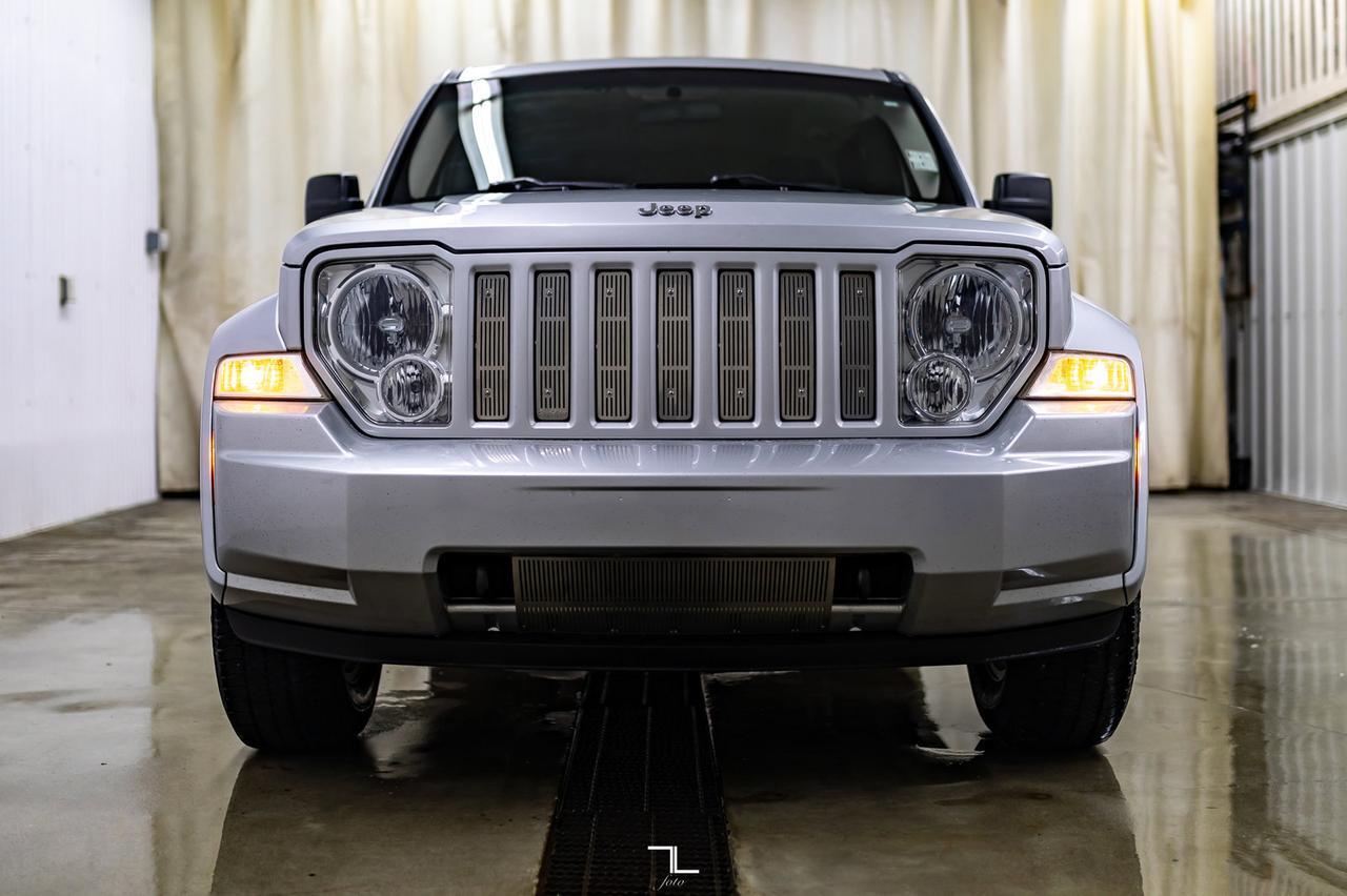 2009 Jeep Liberty 4x4 North Red Deer AB
