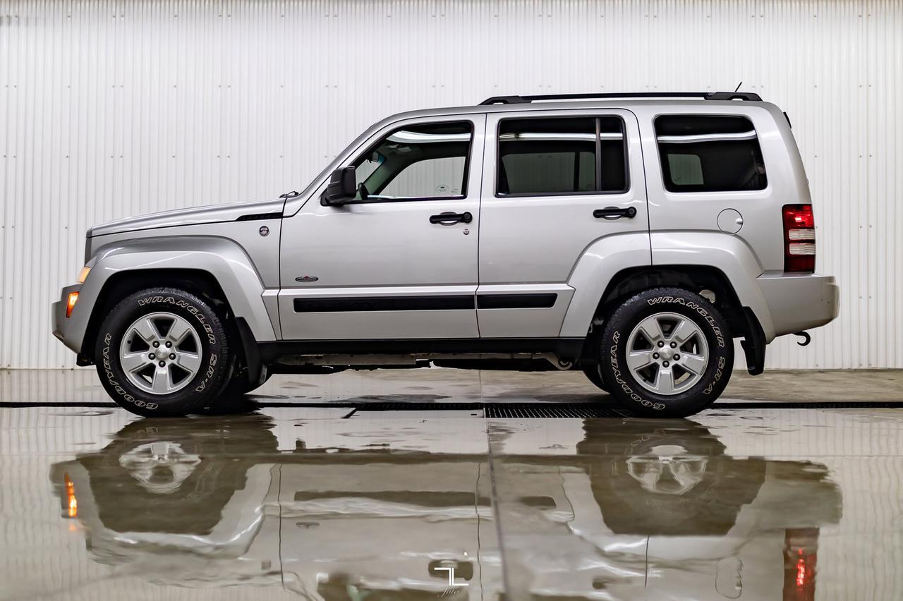 2009 Jeep Liberty 4x4 North Red Deer AB