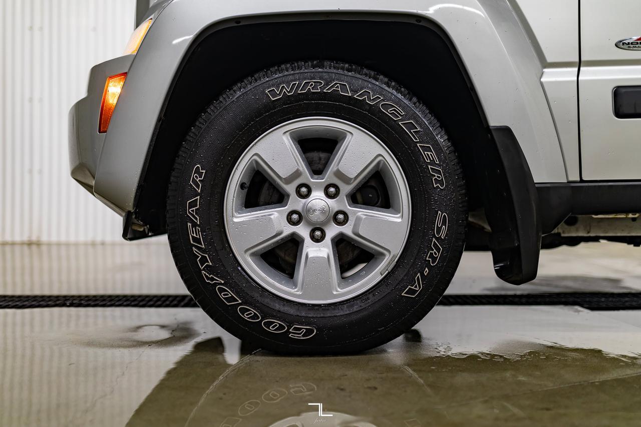 2009 Jeep Liberty 4x4 North Red Deer AB