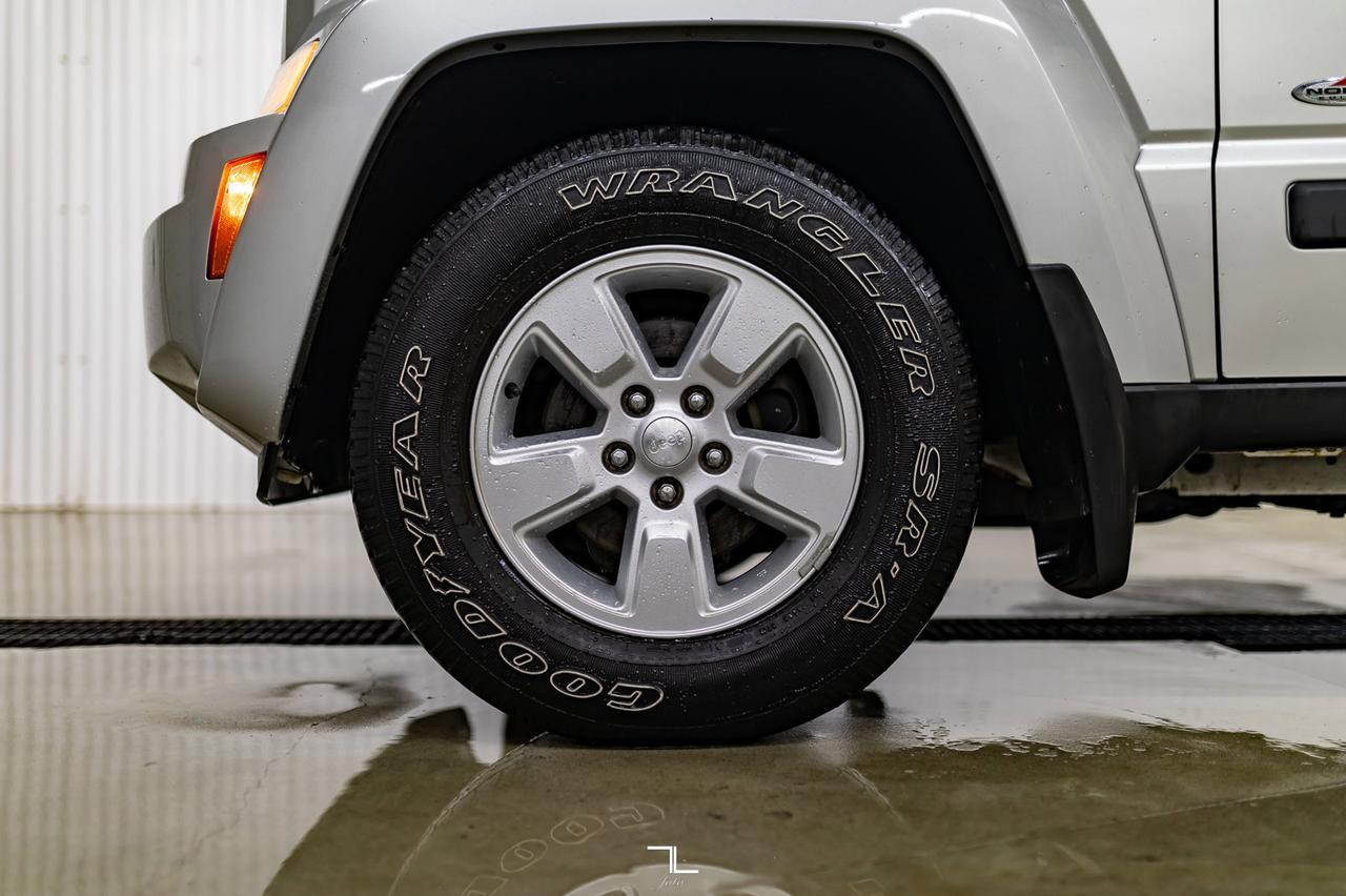 2009 Jeep Liberty 4x4 North Red Deer AB