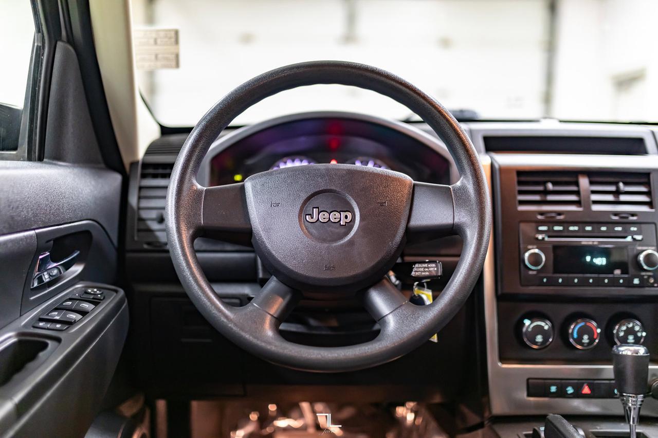 2009 Jeep Liberty 4x4 North Red Deer AB