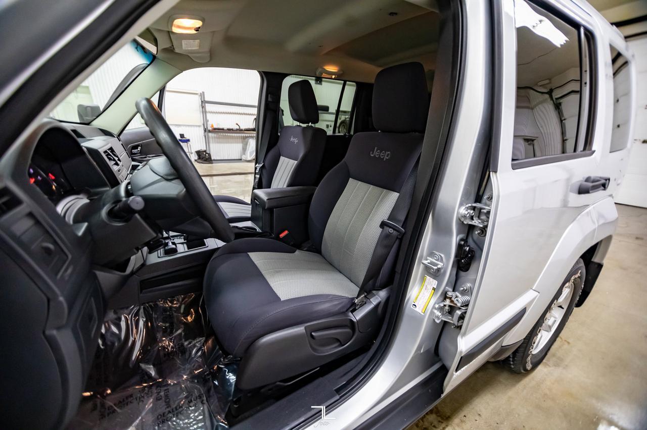 2009 Jeep Liberty 4x4 North Red Deer AB