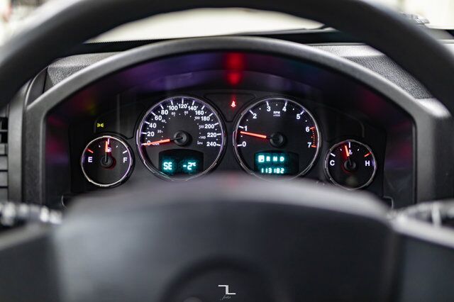 2009 Jeep Liberty 4x4 North Red Deer AB