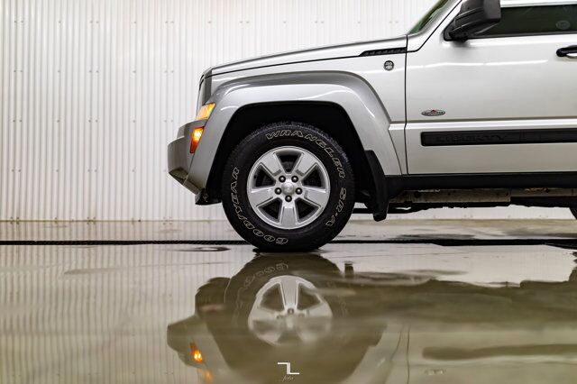 2009 Jeep Liberty 4x4 North Red Deer AB