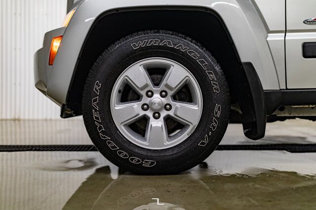 2009 Jeep Liberty 4x4 North Red Deer AB