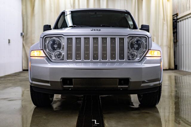 2009 Jeep Liberty 4x4 North Red Deer AB