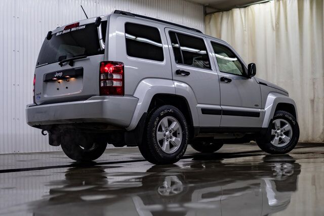 2009 Jeep Liberty 4x4 North Red Deer AB