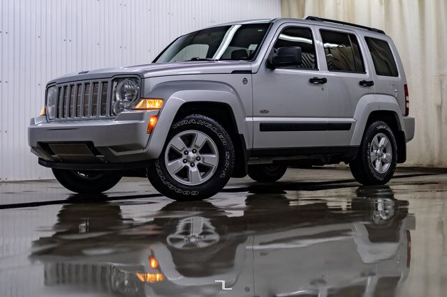 2009 Jeep Liberty 4x4 North Red Deer AB