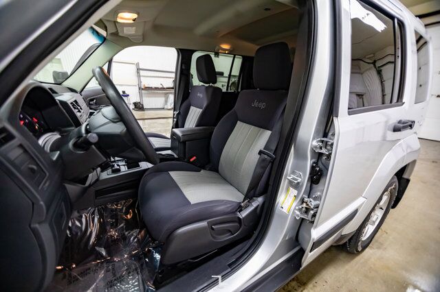 2009 Jeep Liberty 4x4 North Red Deer AB