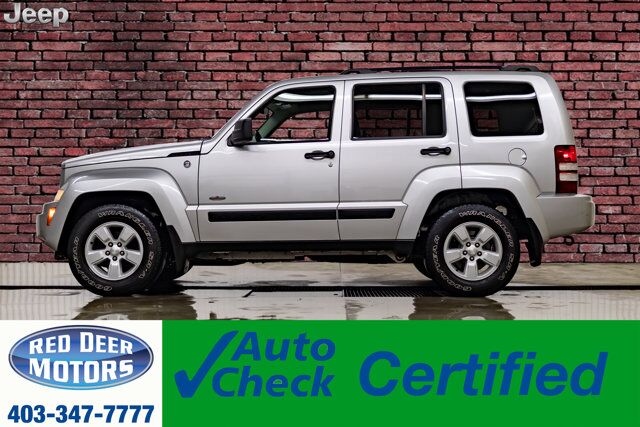 2009 Jeep Liberty 4x4 North