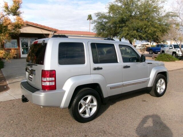 2009 Jeep Liberty Limited Apache Junction AZ