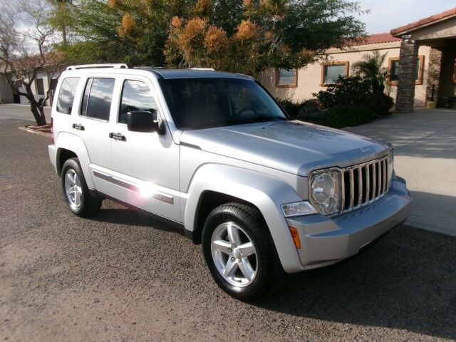 2009 Jeep Liberty Limited Apache Junction AZ