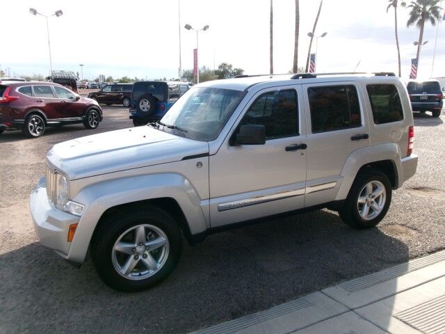 2009 Jeep Liberty Limited