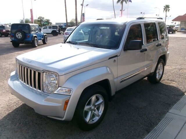 2009 Jeep Liberty Limited