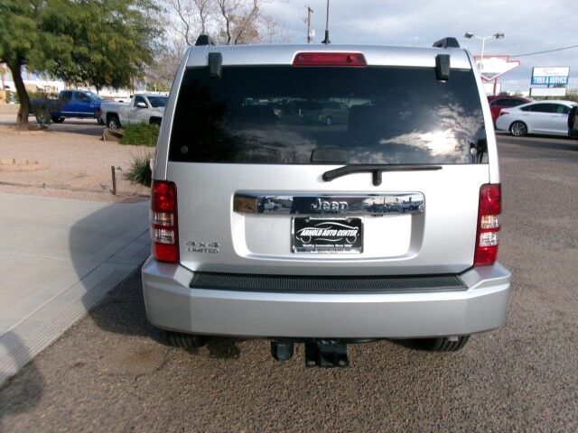 2009 Jeep Liberty Limited Apache Junction AZ