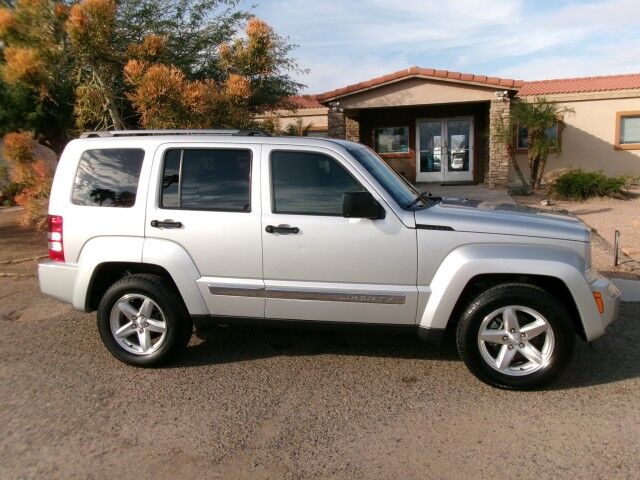 2009 Jeep Liberty Limited Apache Junction AZ