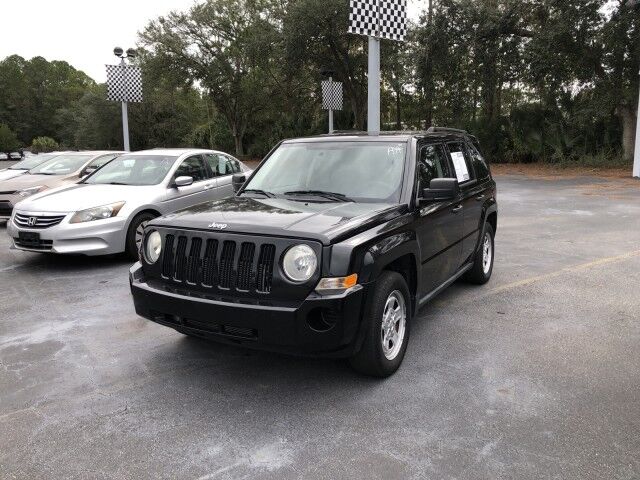 2009 Jeep Patriot Sport Gainesville FL