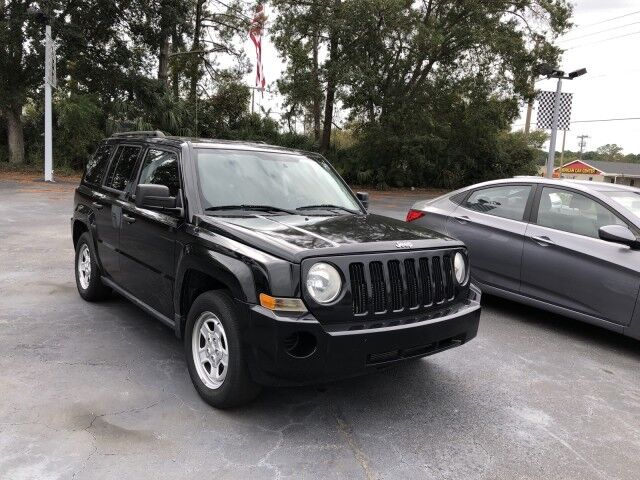 2009 Jeep Patriot Sport Gainesville FL
